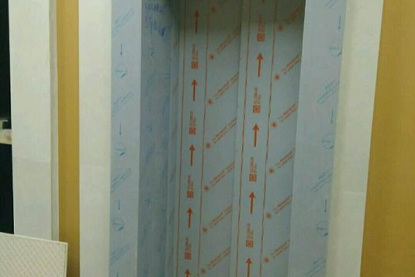 Изготовление лифтовых обрамлений
